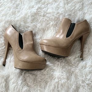 Heel Bootie